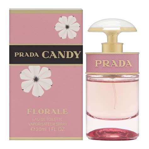 prada candy florale eau de toilette spray stores